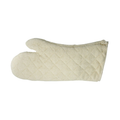 Oven Mitt, 17", terrycloth