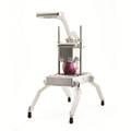 Onion Slicer, manual, 1/4" blade