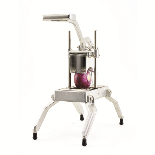 Onion Slicer, manual, 1/4" blade