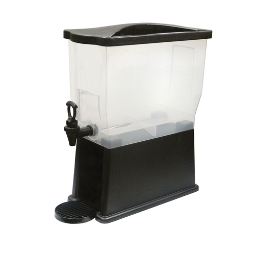 Beverage Dispenser, 3-gallon, 18-7/8"L x 8-3/16"W x 20-3/8"H