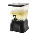 Beverage Dispenser, 3-gallon, square