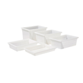 Food Storage Box, 22-gallon, 18" x 26" x 15"