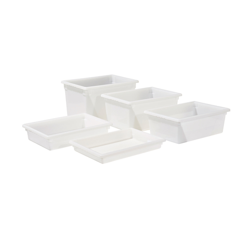 Food Storage Box, 22-gallon, 18" x 26" x 15"