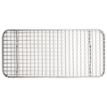 Wire Pan Grate, 5" x 10-1/2", 1/3 size