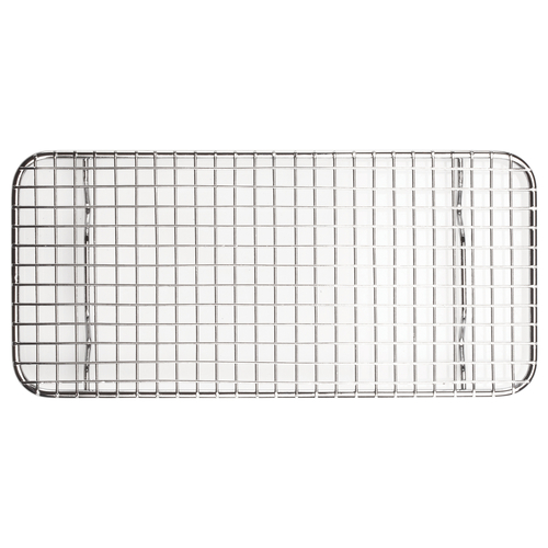Wire Pan Grate, 5" x 10-1/2", 1/3 size