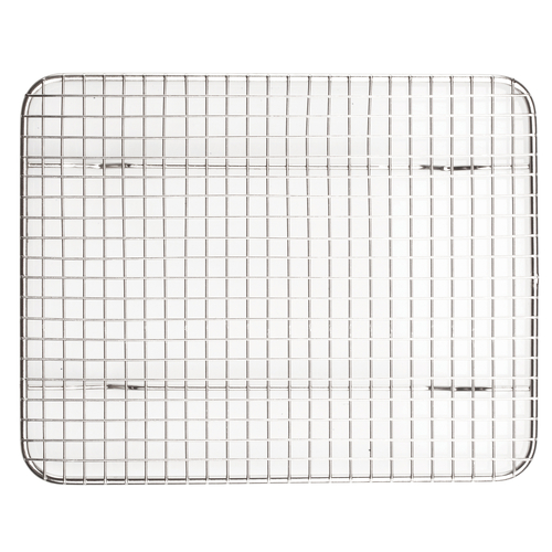 Wire Pan Grate, 8" x 10", 1/2 size