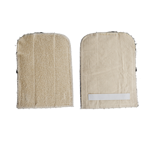 Pan Grabber, 11" x 8", terry cloth