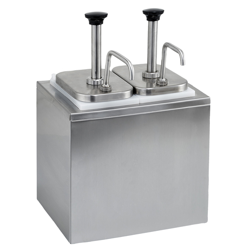 Condiment Dispenser, countertop