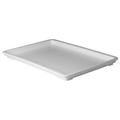Cover, for PL-3N & PL-6N, white