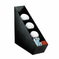 Dispense-Rite PL-CT-LID Lid, Straw & Condiment Organizer