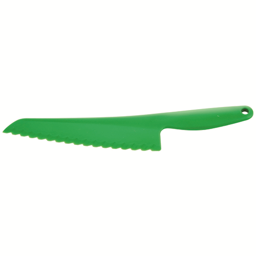 Lettuce Knife, 11-1/2"L, serrated edge
