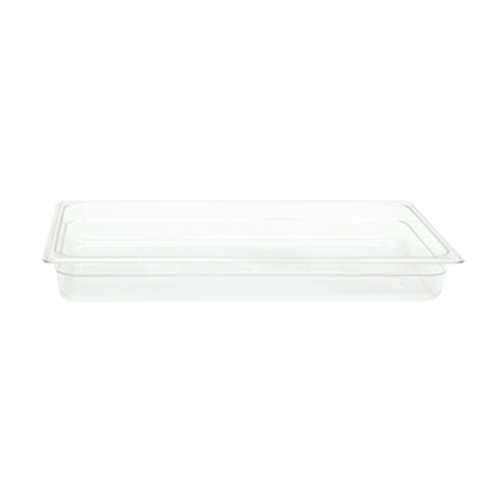 Full Size Food Pan, 2 1/2" Deep