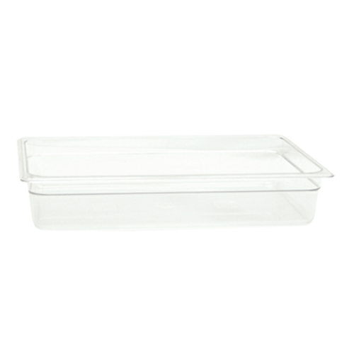 Full Size Food Pan, 4" Deep