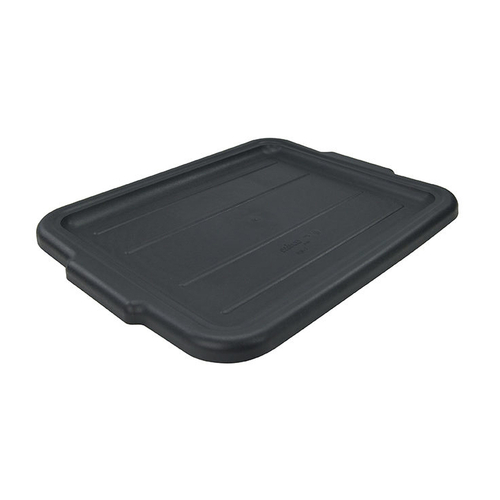 Tub Cover, 21" x 17", for PLW-7K, black