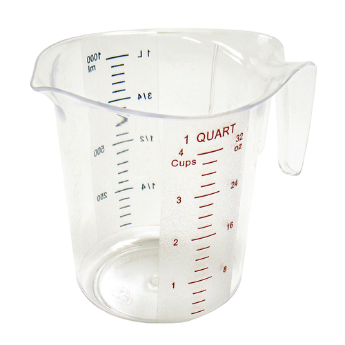 1 qt. Measuring Cup