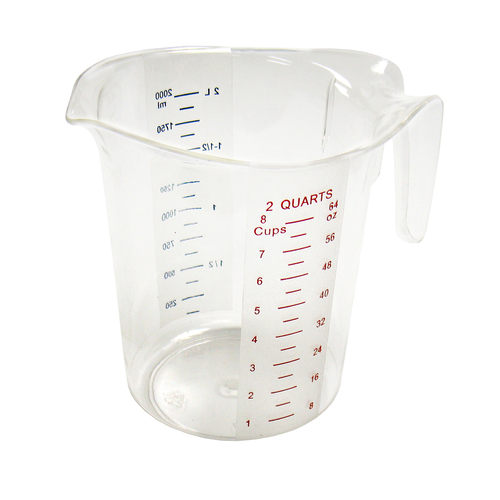 2 qt Measuring Cup