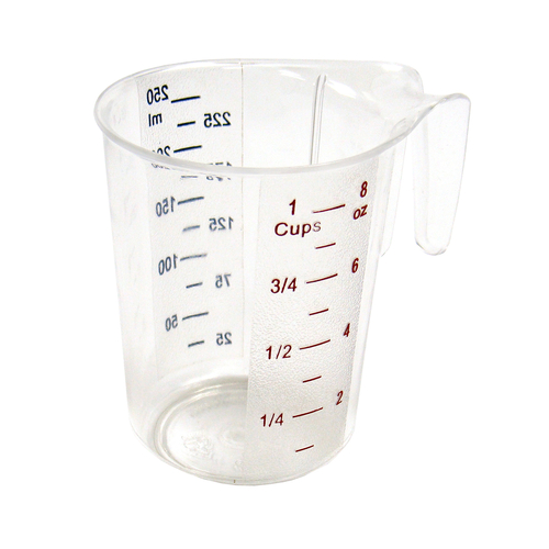 1 cup Measuring Cup