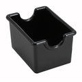 Sugar Packet Holder, 3-1/2" x 2-1/2" x 2"H