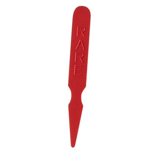 Steak Marker "Rare", Red