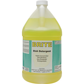 Pure Clean Dish Detergent - 1 Gallon