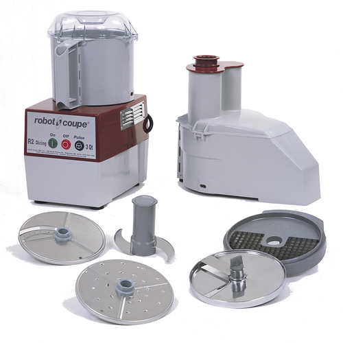 Robot Coupe R2DICE Commercial Food Processor