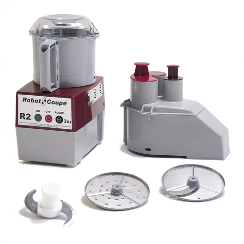 Robot Coupe R2N Commercial Vegetable Food Processor