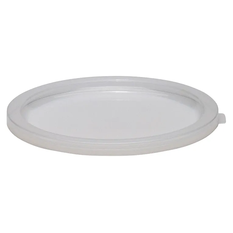 Round Poly Cover for 6, 8 qt. Poly Round Container