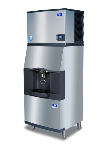 Manitowoc SFA292 Vending Ice Dispenser with Built-In Water Valve