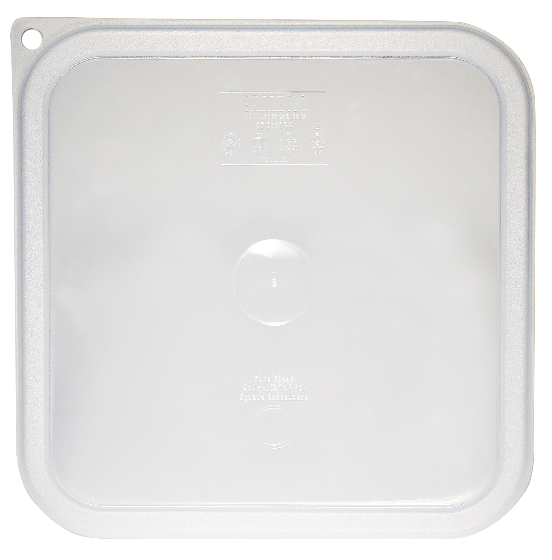 CAMBRO Food Pan Seal Cover