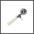 3-1/4 oz., #10, Ice Cream Disher, Ivory