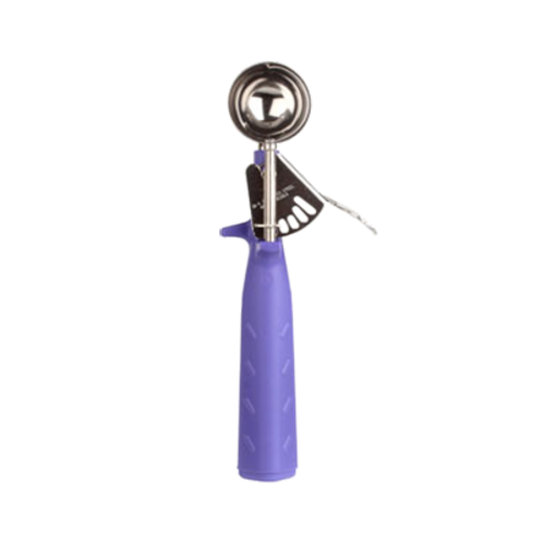 #40 Round Disher, Orchid
