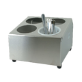 Flatware Cylinder Holder 4-hole