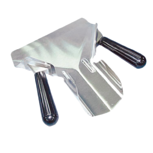 French Fry Scoop, removable dual handles