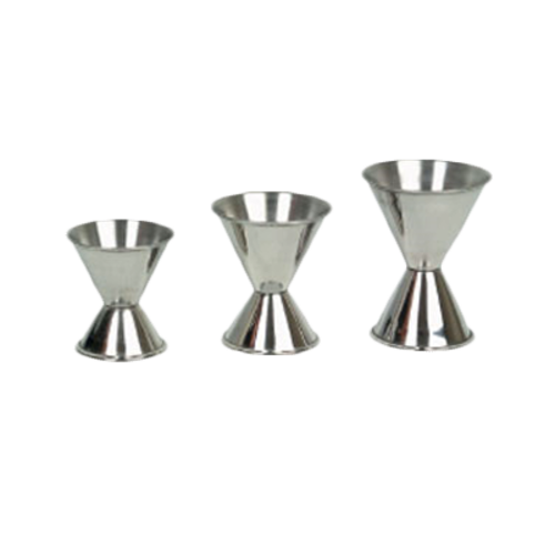 1 & 2 oz. Stainless-Steel Jigger