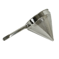 10" China Cap Strainer