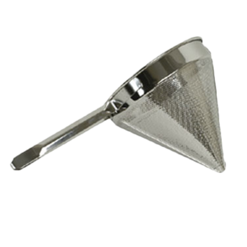 10" China Cap Strainer