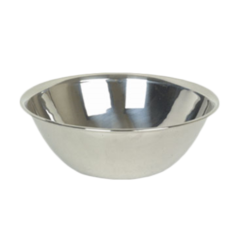 20 qt. Stainless-Steel Mixing Bowl