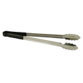 10" Utility Tongs, Black