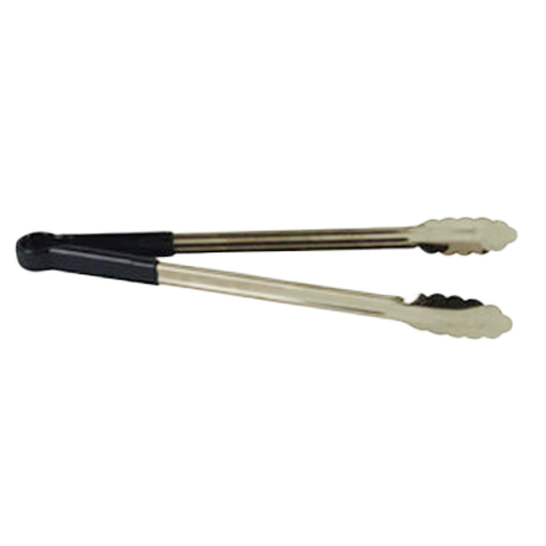 16" Utility Tongs, Blue