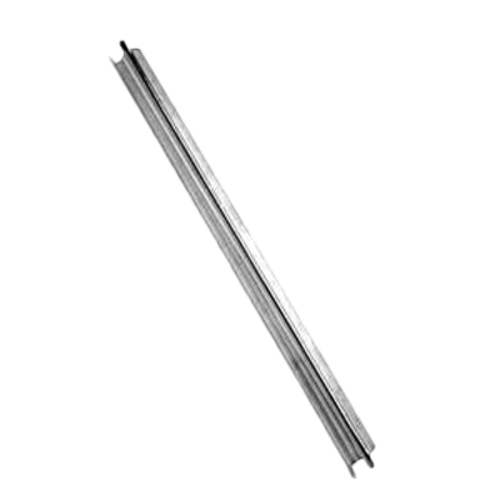 Adapter Bar, 12" long, stainless steel