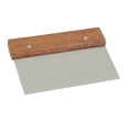6" Dough Scraper