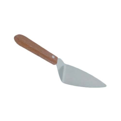 6" Wood Handle Pie Server