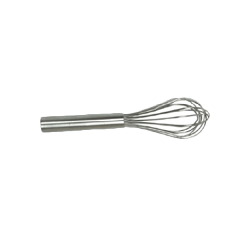 French Whip, 16"L, stainless