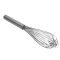 French Whip, 20"L, stainless