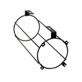 Dispense-Rite STL-2-SMB Surface Mount Bracket