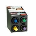 Dispense-Rite STL-SL-2X2BT Cup Dispenser Cabinet