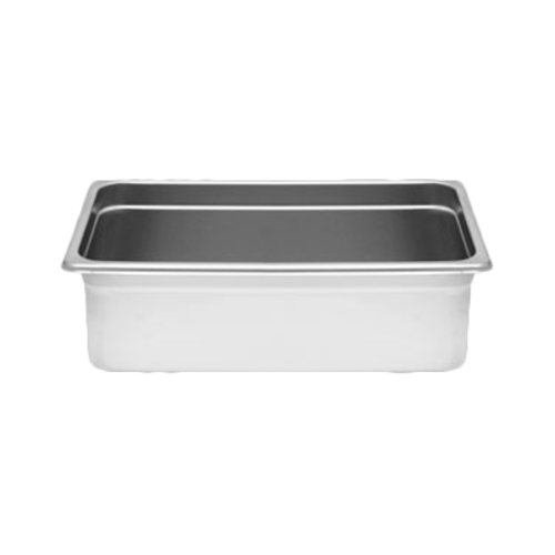 Steam Table Pan, full size, 6" deep