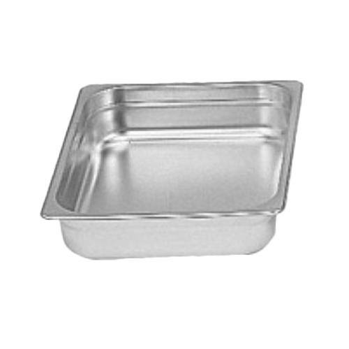 Steam Table Pan, 1/2 size, 2-1/2" deep
