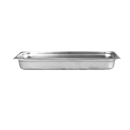 Steam Table Pan, 1/2 size long, 2-1/2" deep