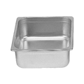 Steam Table Pan, 1/2 size, 4" deep